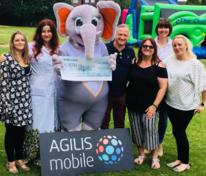 AGILIS Mobile Microtia UK