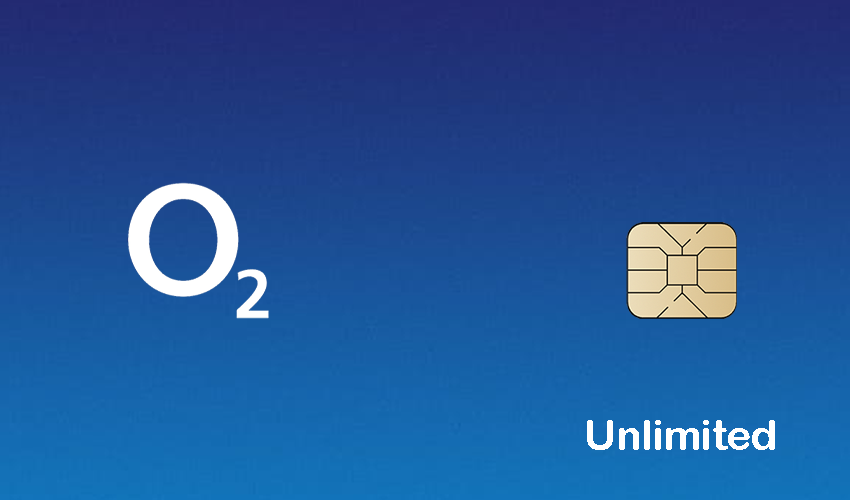 O2 Unlimited Plan
